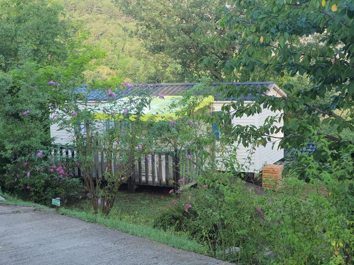 Camping Bellevue Ria Exterior foto