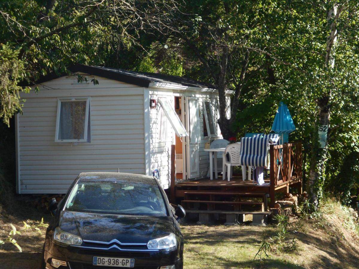 Camping Bellevue Ria Exterior foto
